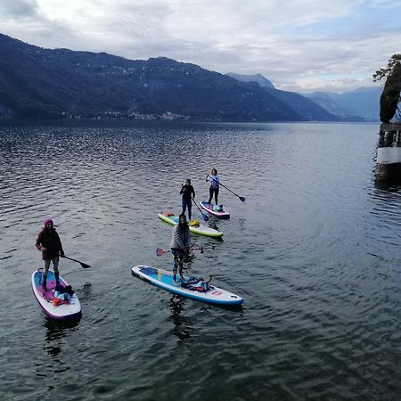 Casetta Del Molo Mandello del Lario Eksteriør bilde