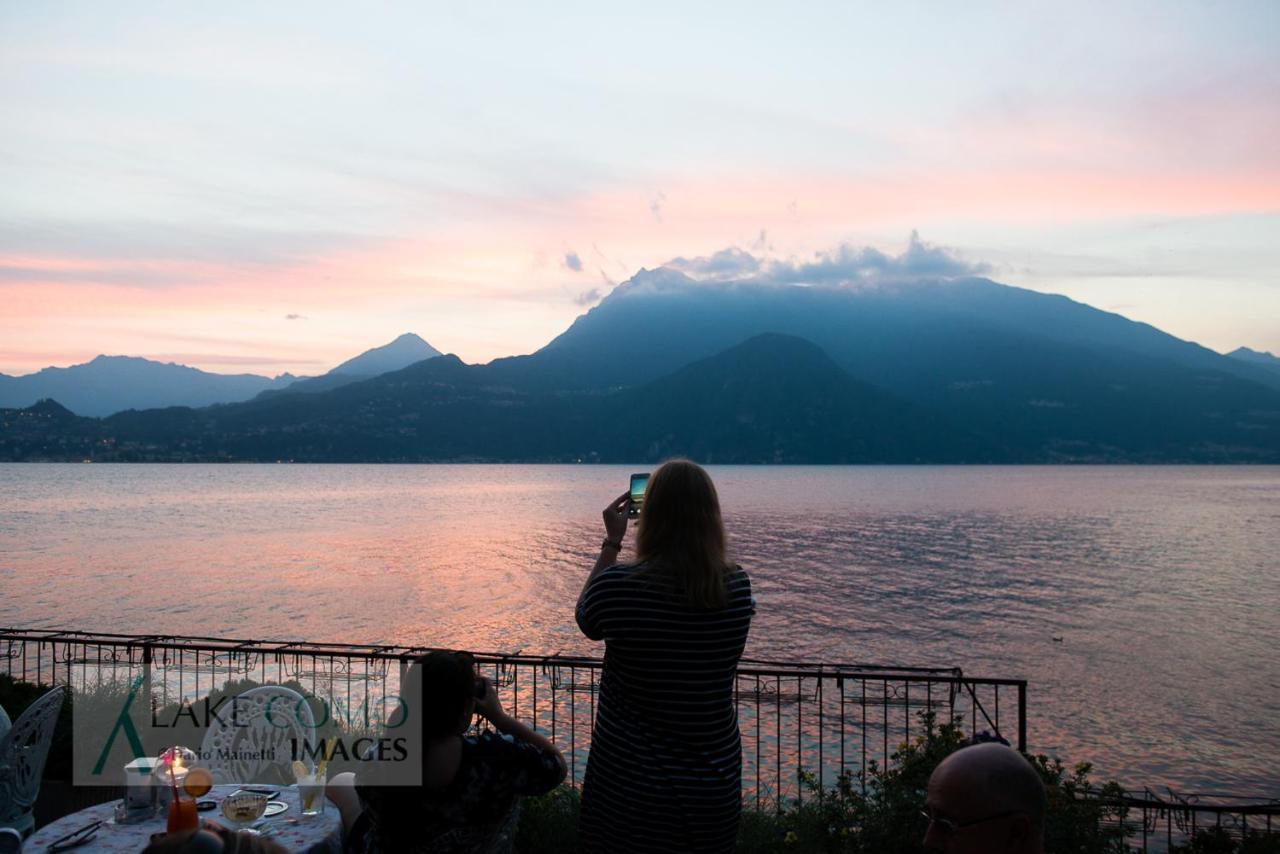 Casetta Del Molo Mandello del Lario Eksteriør bilde