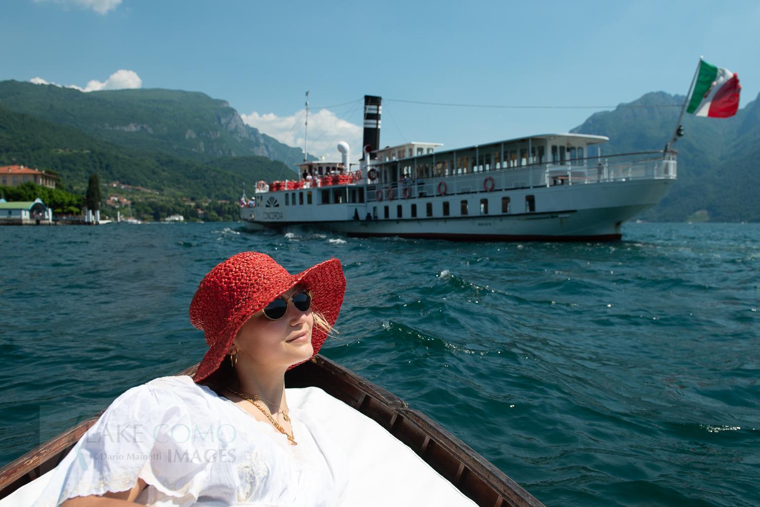 Casetta Del Molo Mandello del Lario Eksteriør bilde