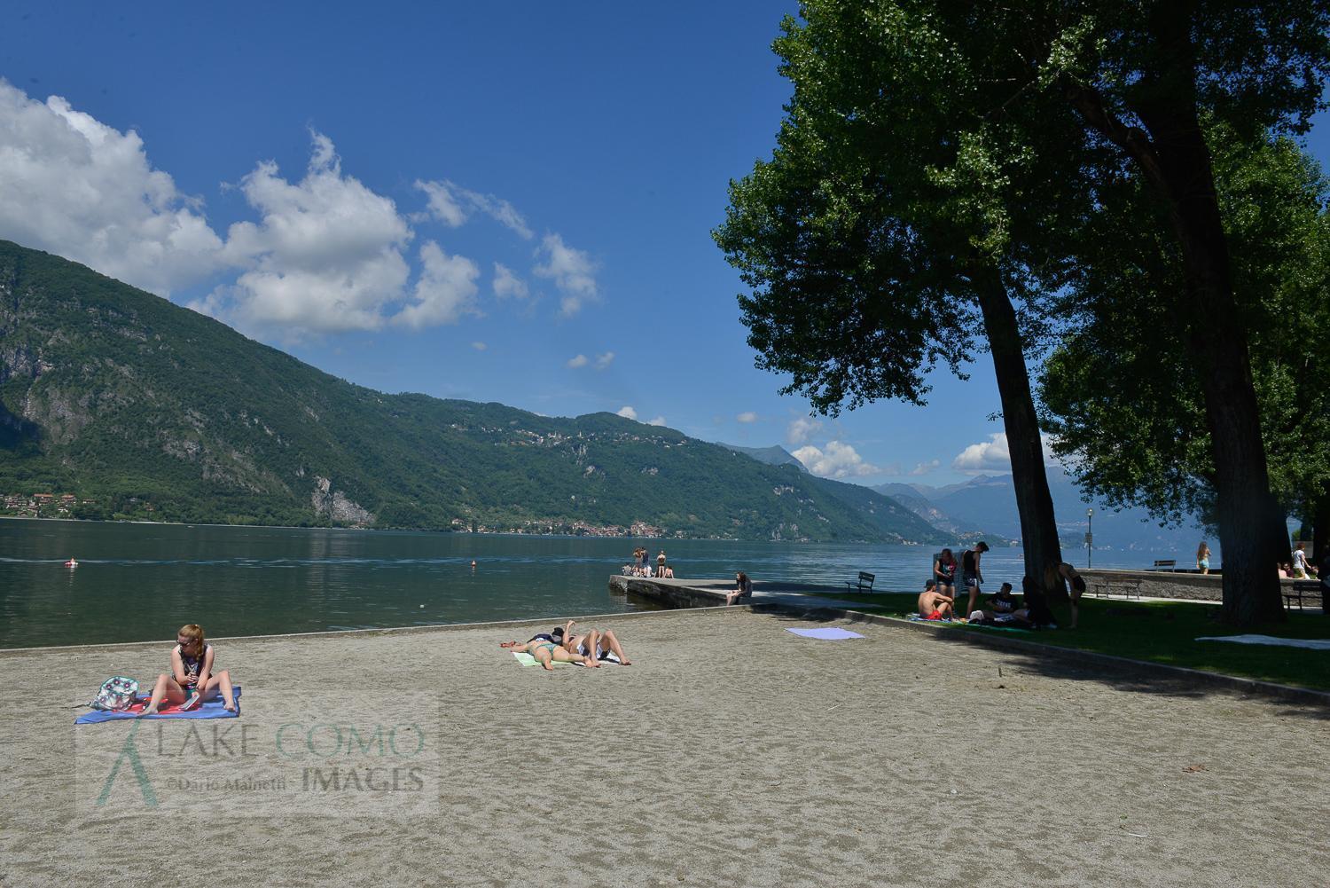 Casetta Del Molo Mandello del Lario Eksteriør bilde