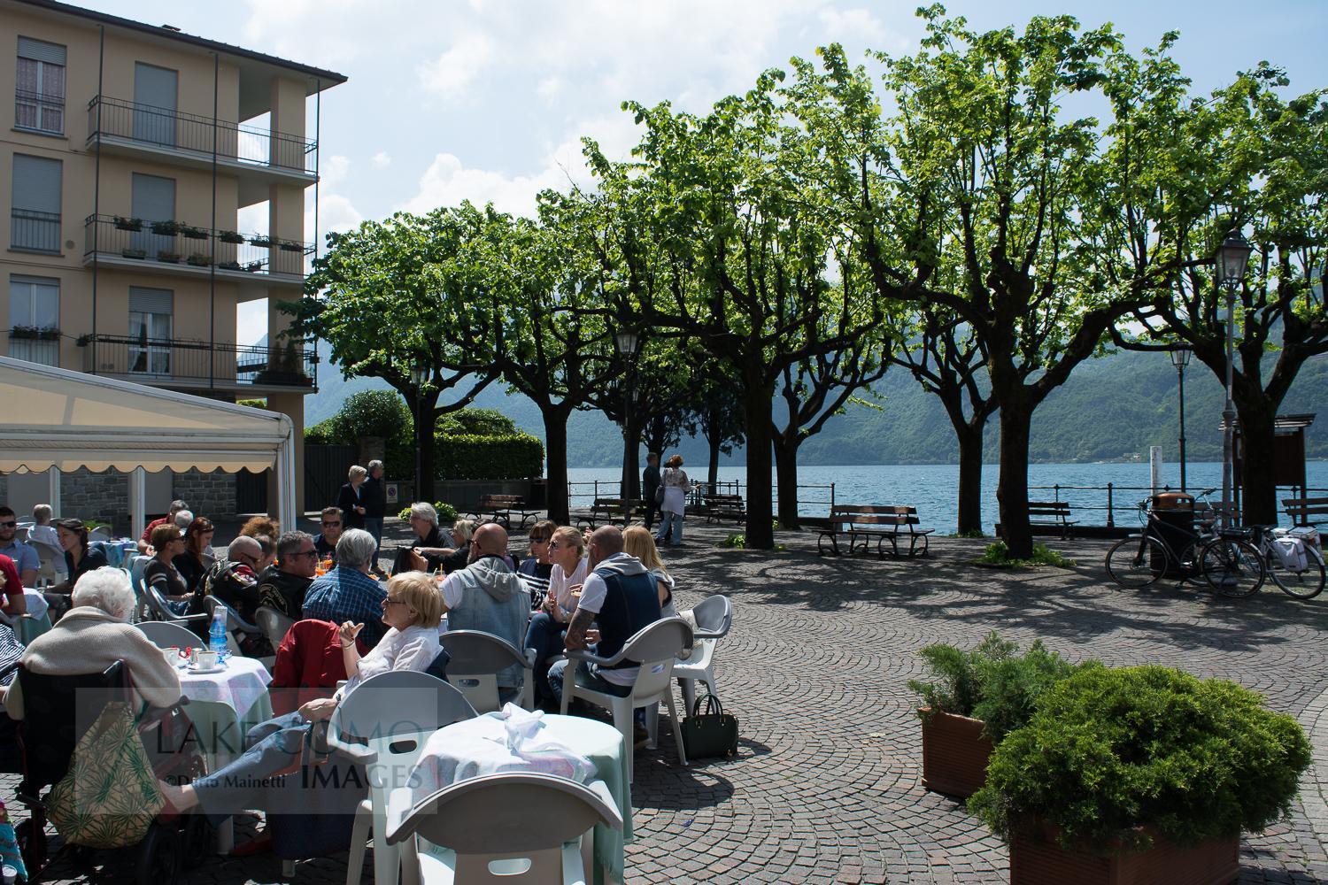 Casetta Del Molo Mandello del Lario Eksteriør bilde