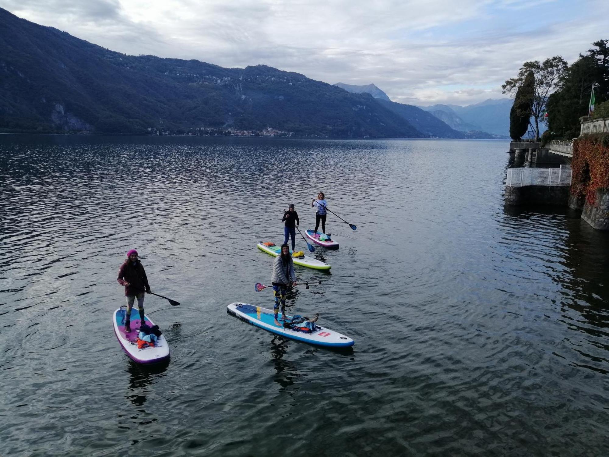 Casetta Del Molo Mandello del Lario Eksteriør bilde