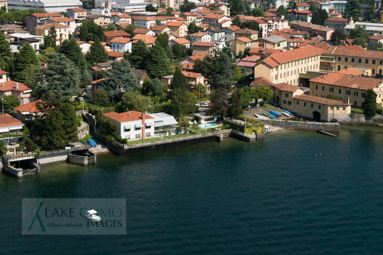 Casetta Del Molo Mandello del Lario Eksteriør bilde
