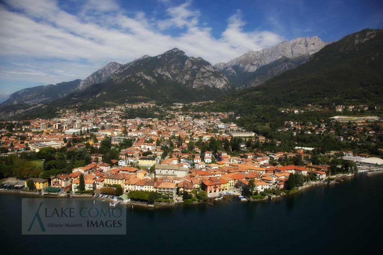 Casetta Del Molo Mandello del Lario Eksteriør bilde