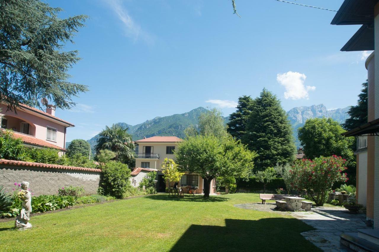 Casetta Del Molo Mandello del Lario Eksteriør bilde