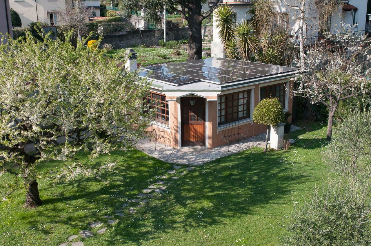 Casetta Del Molo Mandello del Lario Eksteriør bilde
